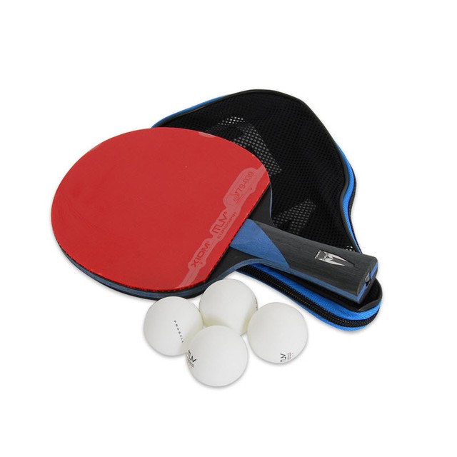 XIOM M4.2S Table Tennis Ping Pong Racket Paddle Bat Blade Shakehand 4