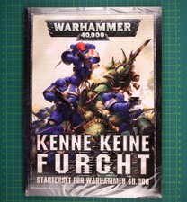 Kenne keine Furcht Buch 96 Seiten Regelbuch d...
