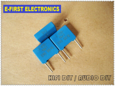 10pcs/100pcs ERO MKP1841 Series 2200pF/400V 5% Film Capacitor 2.2nF 222