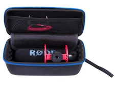 Camera Micophone Case fits Rode VMGO VideoMic Go and Accessories - CASE ONLY