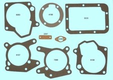 1949- 54 Ford Mercury Manual Standard Transmission With Overdrive Od Gasket Set