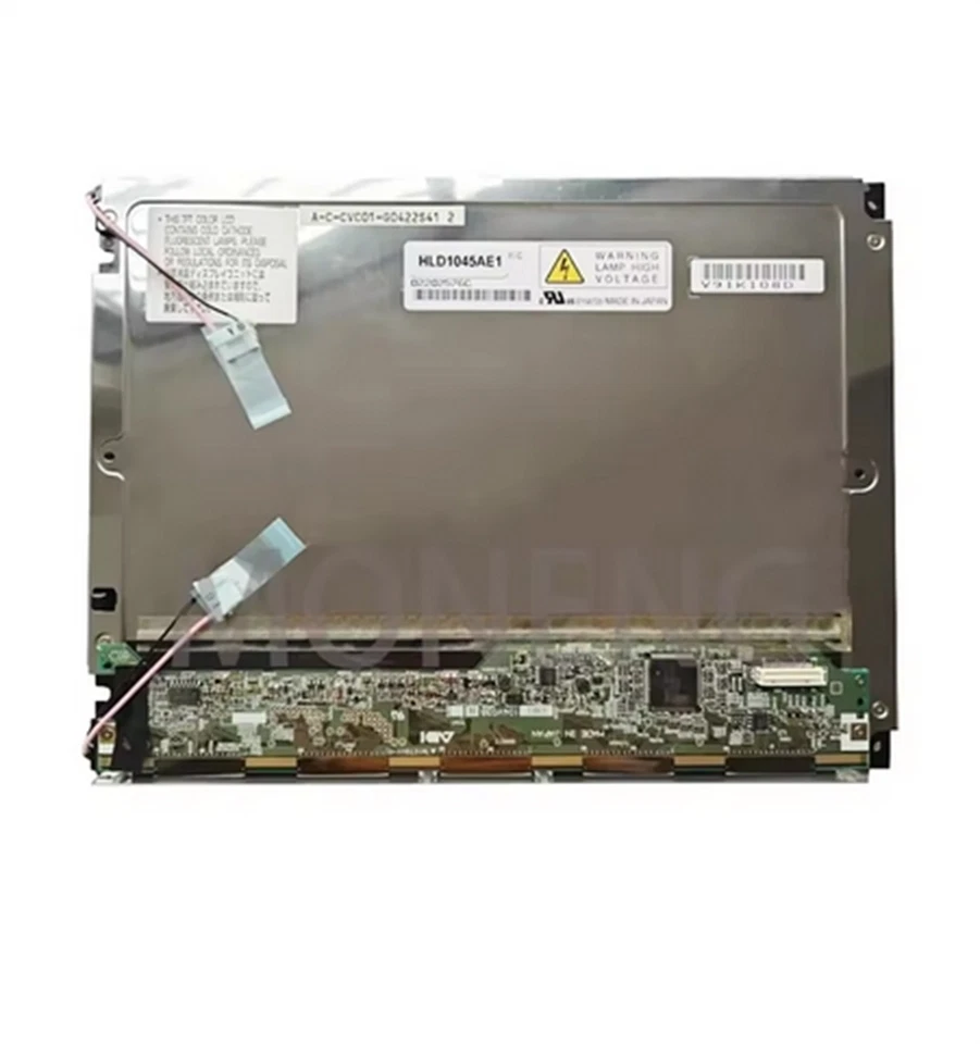 Оригинальный 10,4-дюймовый ЖК-экран HLD1045AE1 HLD1045 HLD1045AE2 HLD1045AE3 ЖК-экран - Изображение 3 из 4