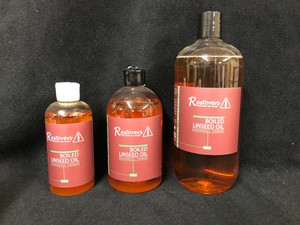 lustre oil natural wood linseed boiled grain bring