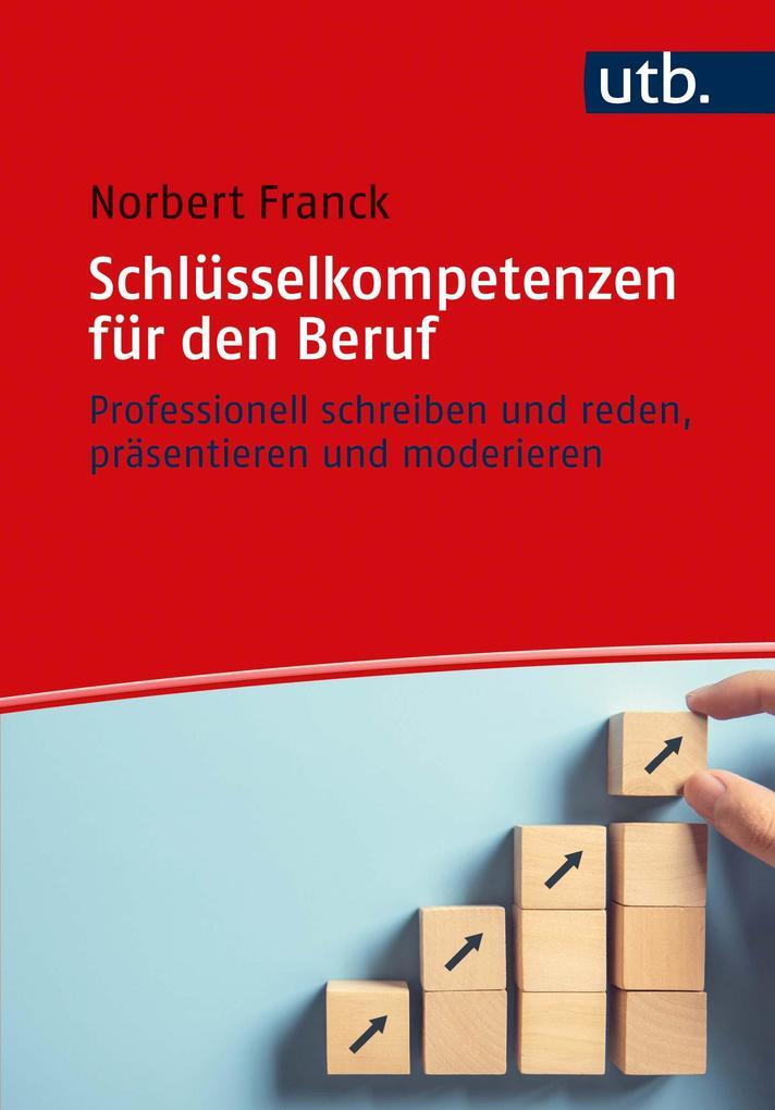 Thumbnail - Schlüsselkompetenzen Für Den Beruf | Norbert Franck | 2020 | Deutsch