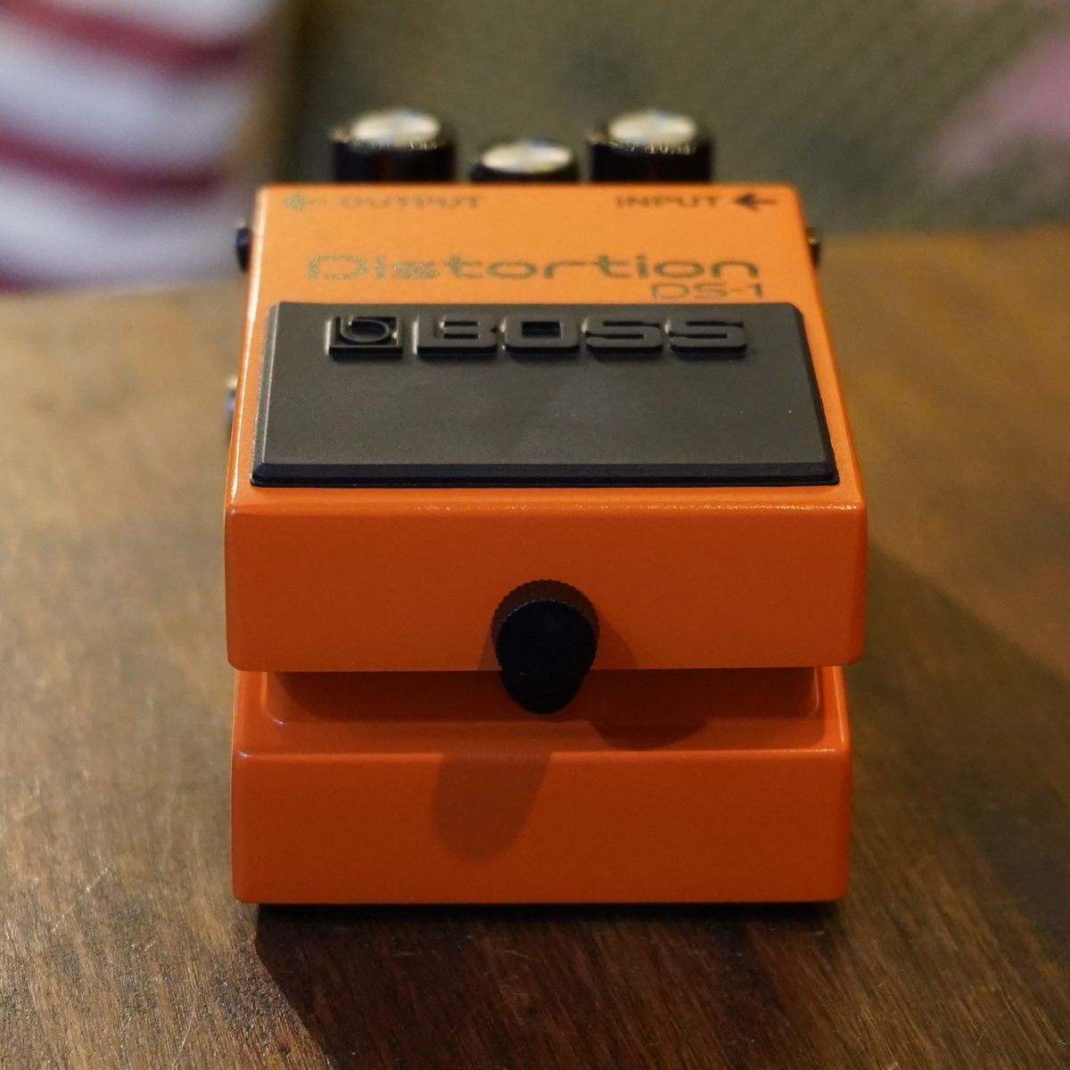 BOSS DS-1 Distortion Guitar Effect Pedals Booster Brand New Ship