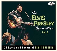 Various - Bear Family Records - The Elvis Pre...