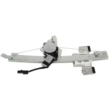 Rear Right For 12-17 Chevrolet Equinox GMC Terrain Window Regulator w/ Motor New