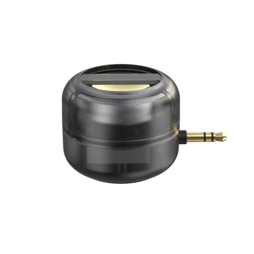 Phone Speaker Amplifiers 3.5mm ABS Plug and Play for Smartphone Tablet Notebook - Picture 4 of 11