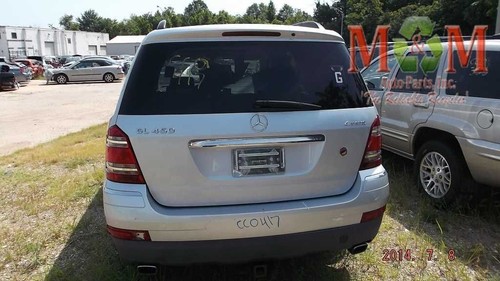 Temperature Control 164 Type GL550 Front Fits 07-08 MERCEDES GL-CLASS 788827 - Foto 9 di 12