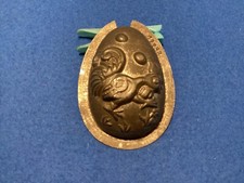 Antyczna forma do jaj wielkanocnych Anton Reiche Kogut Małżeństwo Przedmenfabryka Holandia