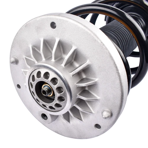 2X Stoßdämpfer Federbeine Montage vorne mit EDC für BMW X3 F25 11-17 X4 F26 15-18 - Bild 4 von 9