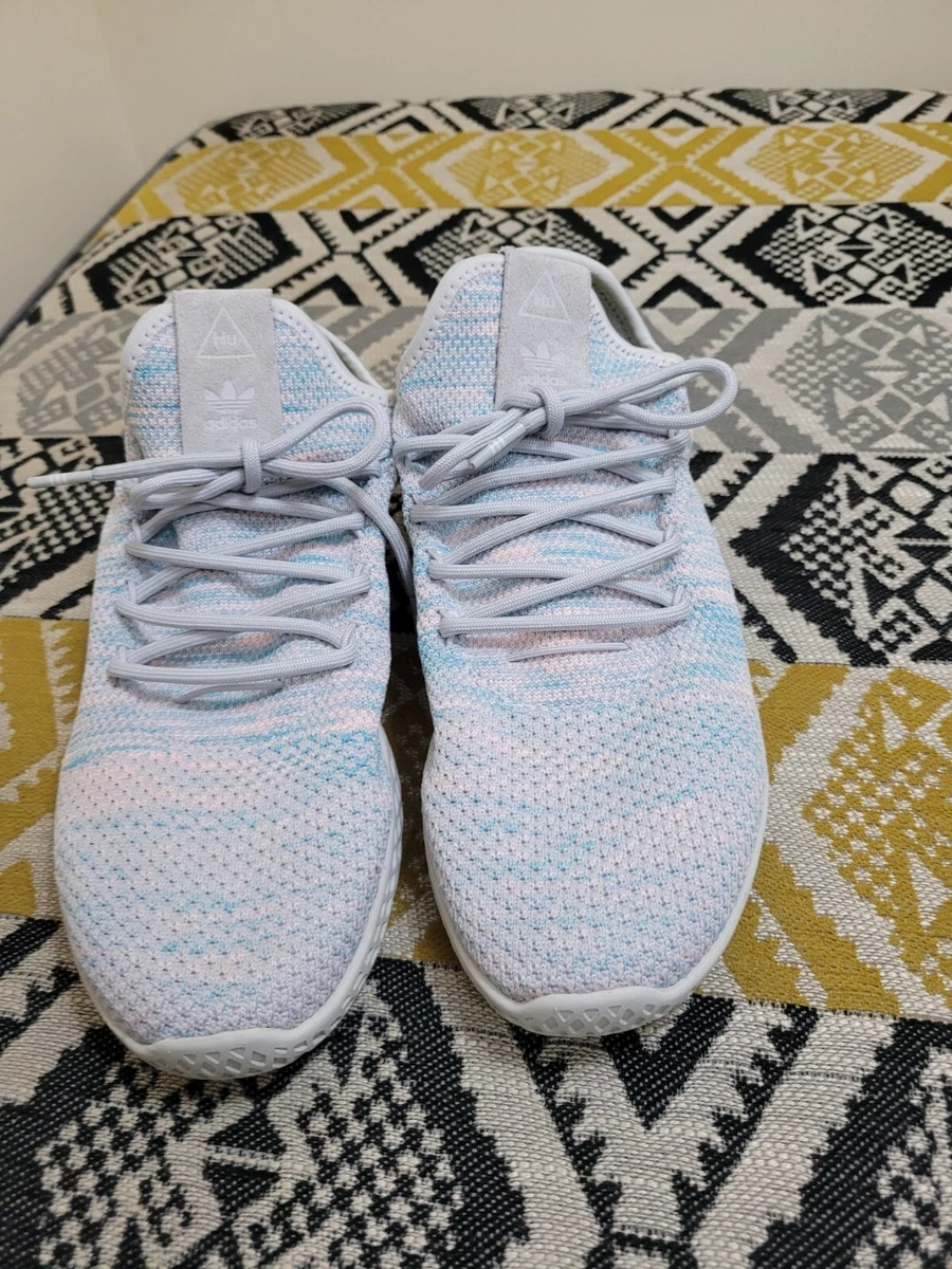 Pharrell williams sales trainers pink