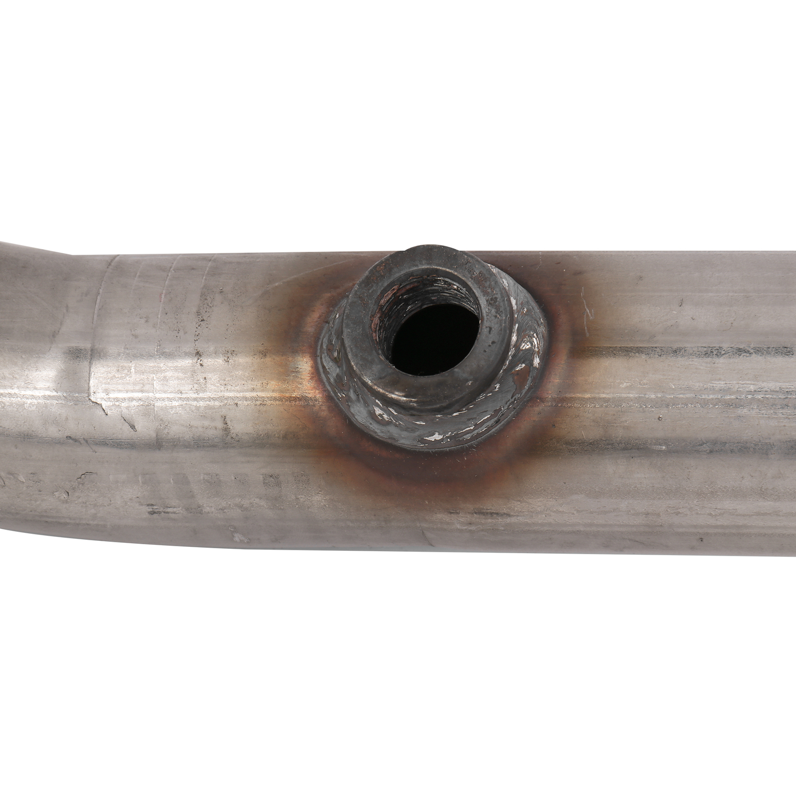 Catalytic Converter Y Pipe For 2007 2008 2009 Jeep Wrangler JK 3.8L