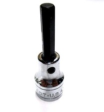S-K Professional Tools, Socket 3/8 In Dr, 7/32, 6 Pt, *MADE IN THE USA* 45407
