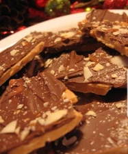 Homemade English Toffee PECAN  10 lbs
