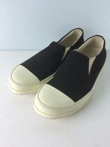 rick owens slip ons