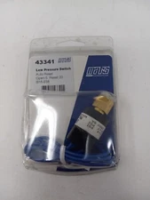 43341 1/4" Female Flare S.A.E Mounting Fan Cycling Control (5 SPI Cut Out)