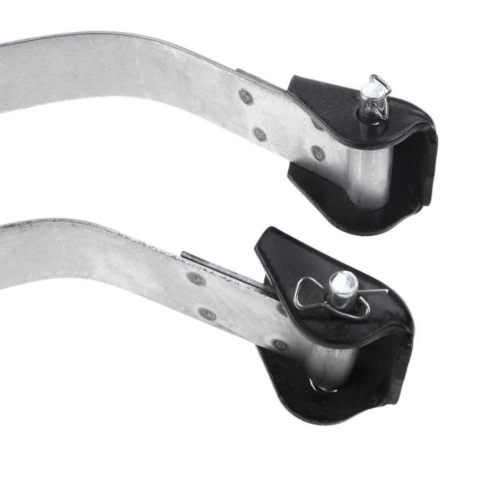 2x Correa de tanque de combustible nueva para camioneta Toyota T100 1993-1998 cabina estándar extendida Foto 4 de 4