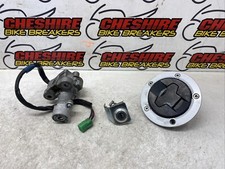 Suzuki Sv 650 S L0 2010 - 2016 Lock Set Kit Set