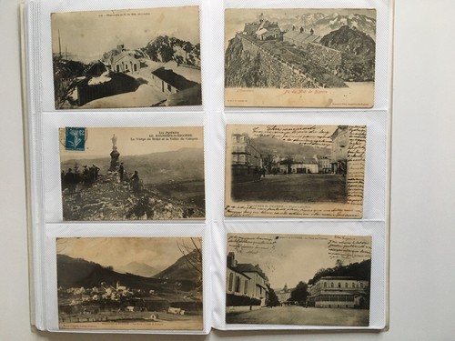 album 96 CPA ancienne carte postale régionalisme Bagnères-de-Bigorre en Pyrénées - Imagen 13 de 17