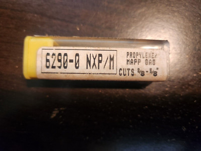 Harris TIPS 1502154 6290-0NXP/M Propylene/MAPP Cutting Tip, Cuts 3/8-5/8'', Qty.1