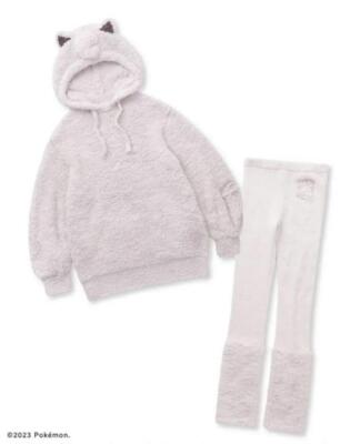 Gelato Pique Pokemon sleep Jigglypuff Hoodie & Leg Warmer Leggings