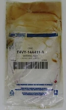NEW FORD MOTOR COMPANY GENUINE OEM WIRING ASSEMBLY PART NO. F4VY-14A411-A