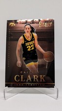 2023-24 Panini Caitlin Clark Collection Artistic Impressions Select AS1