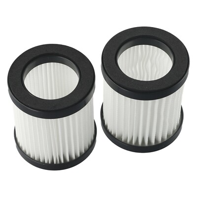 Vhbw Kit De 2x Filtres D'aspirateur Compatible Avec Beldray Airgility 222v Bel0776 Aspirateur Sans Fil Filtre Anti Salete 73945036
