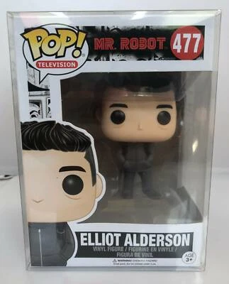 elliot alderson funko pop