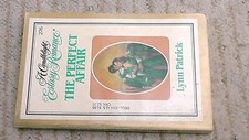 The Perfect Affair Paperback by Lynn Patrick