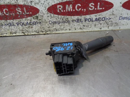 96251931 Commande Clignotant pour PEUGEOT 406 BERLINA (S1/S2) SLDT 1999 4593516 - Photo 5/5