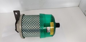 SMC AMC520-04B EXHAUST CLEANER, 1/2" NPT FEMALE PORT