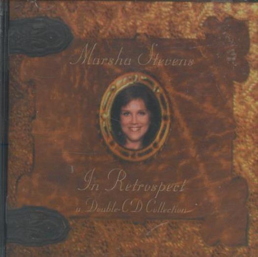 Marsha Stevens: In Retrospect 2-Disc Set MUSIC AUDIO CD Christian gospel SEALED