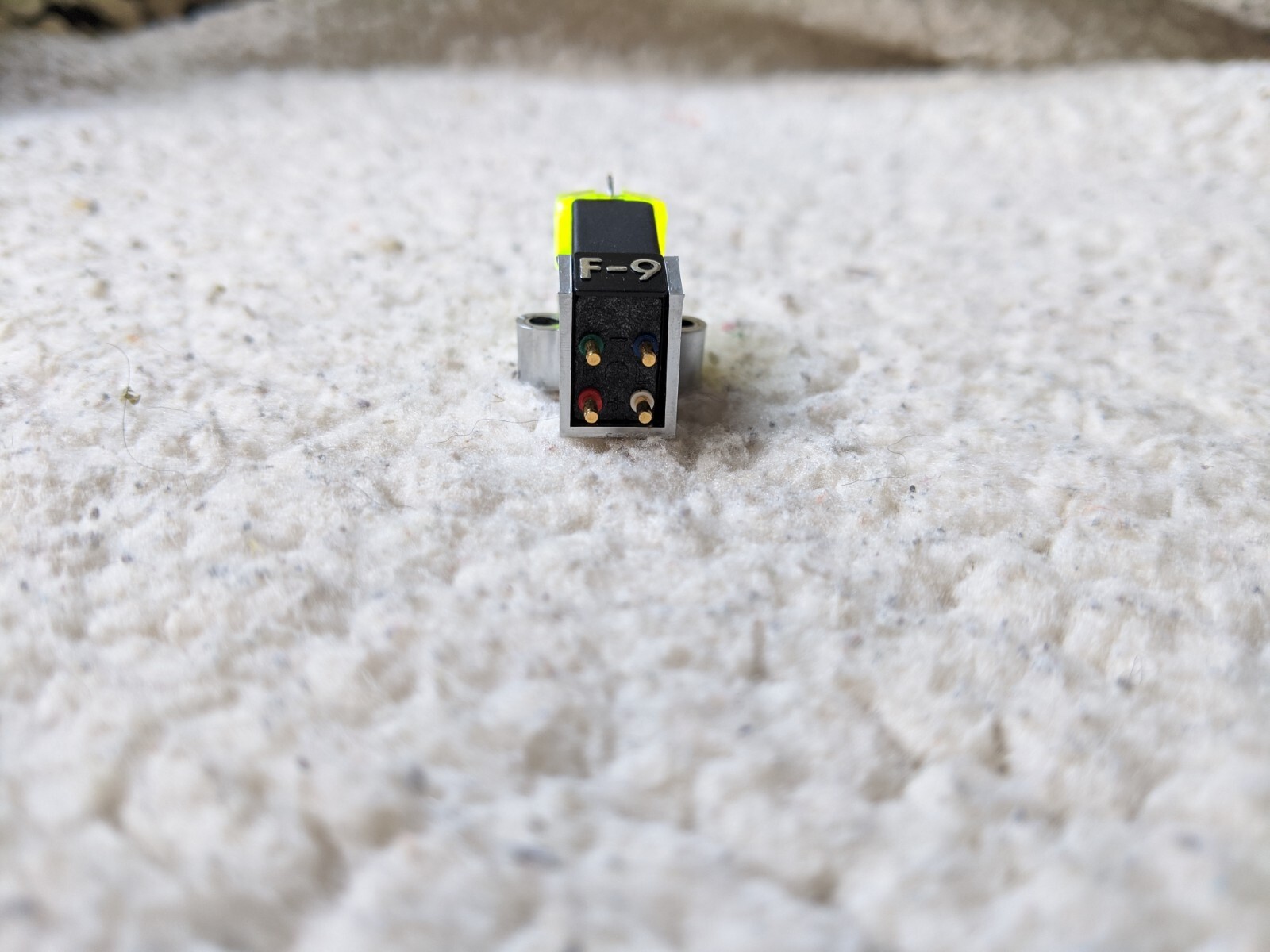 AS NEW Grace F9E Turntable MM Cartridge in Grado Box eBay