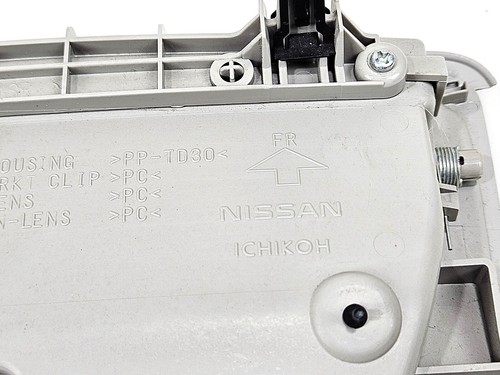 09-15 BMW 750 F01 DELANTERO IZQUIERDO LADO CONDUCTOR GUARDABARROS SOPORTE SOPORTE ENLACE OEM - Imagen 5 de 5