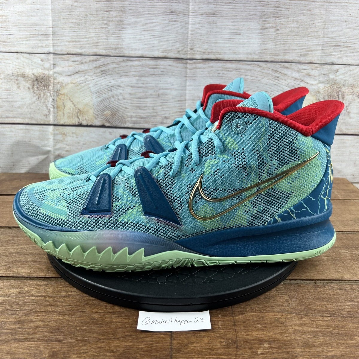 Size 14 - Nike Kyrie 7 Preheat Special FX for sale online | eBay
