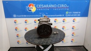 Klimakompressor Komplett 92600CJ70A Nissan Note (E11E) (02/06>09/13<) Ersatzteil