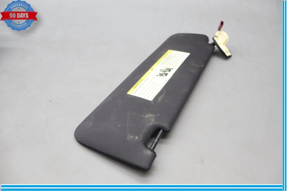 09-15 BMW 750Li 750Li xDrive Parasol delantero derecho lado pasajero OEM Foto 2 de 4