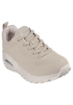 Skechers UNO RUGGED -SPOTTED TERRAIN Damen Frauen Sneaker 177164 TPE Taupe