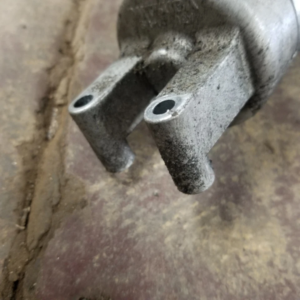 2007 YAMAHA FZ6 ENGINE STARTING STARTER MOTOR -DC 12V 5EB-81890-00-00 - Image 4 of 4