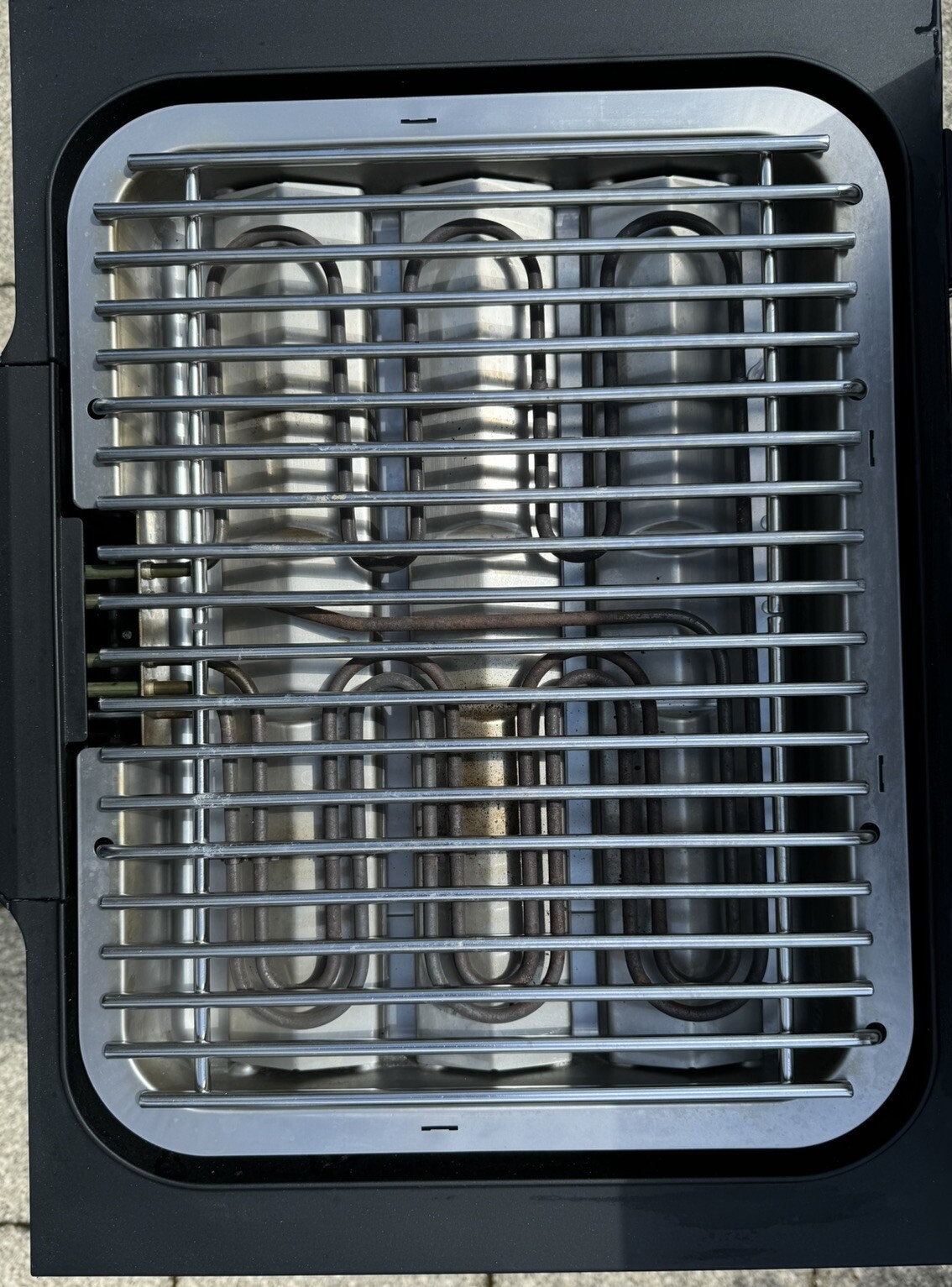 Severin Sevo GT Elektrogrill eBay