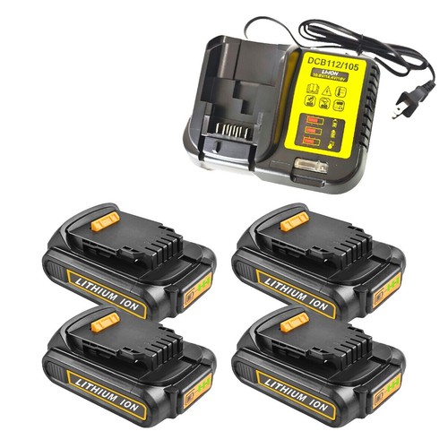 Shentec Ni-MH Akku 12V 3500mAh - Ersatz Für DeWalt DC9071