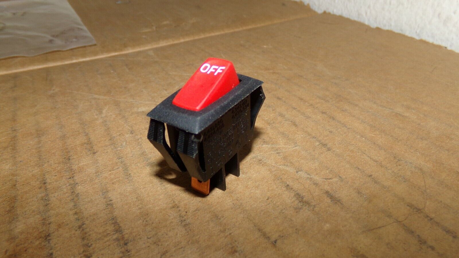 223241 McCulloch Eager Beaver Blower Kill Switch for sale online 