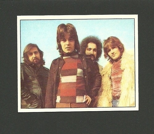 The Camaleonti Paolo De CegileLivio Macchia #177 1972 Pop Rock Music ...