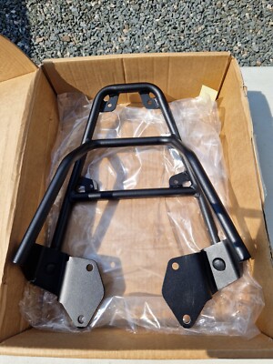 Neu Original Honda CBF125N 2009 2010 Heck Top Box Gepäckträger 08L42KWF800