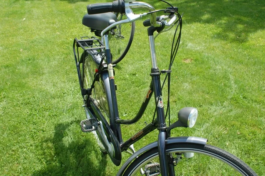 DUTCH UNION VIA VIA WOMEN S LADIES 4 SPEED CRUISER BICYCLE BIKE eBay