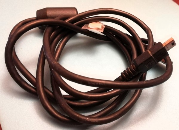 Cable con Filtro USB - Mini USB