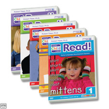 Your Child Can Read 5-DVD Set