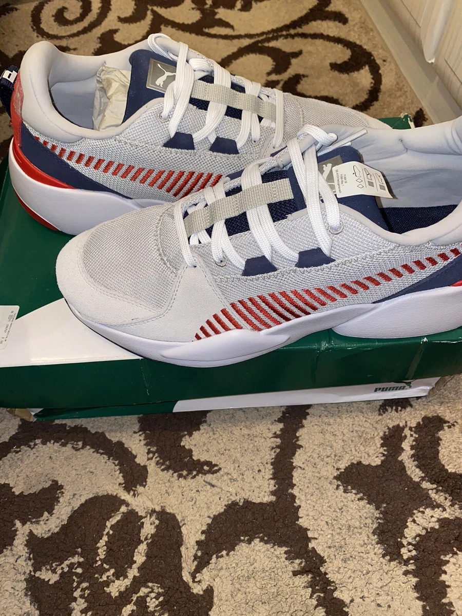 Puma store zeta suede